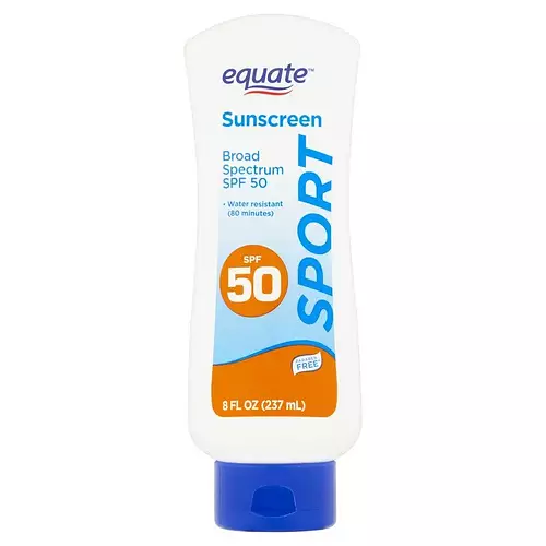 Sunscreen equate deals