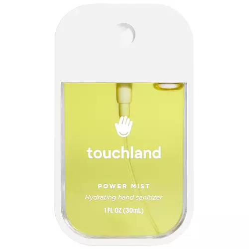 Touchland + Power Mist Hydrating Hand Sanitizer