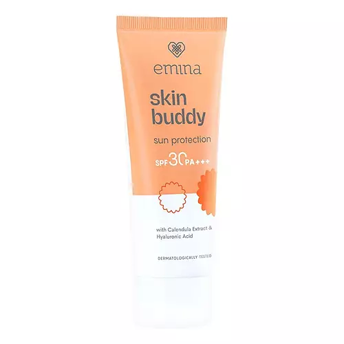 Sun deals cream emina