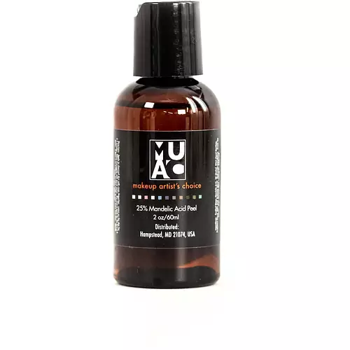 Makeup Artist's Choice 25% Mandelic Acid At Home Peel (Ingredients