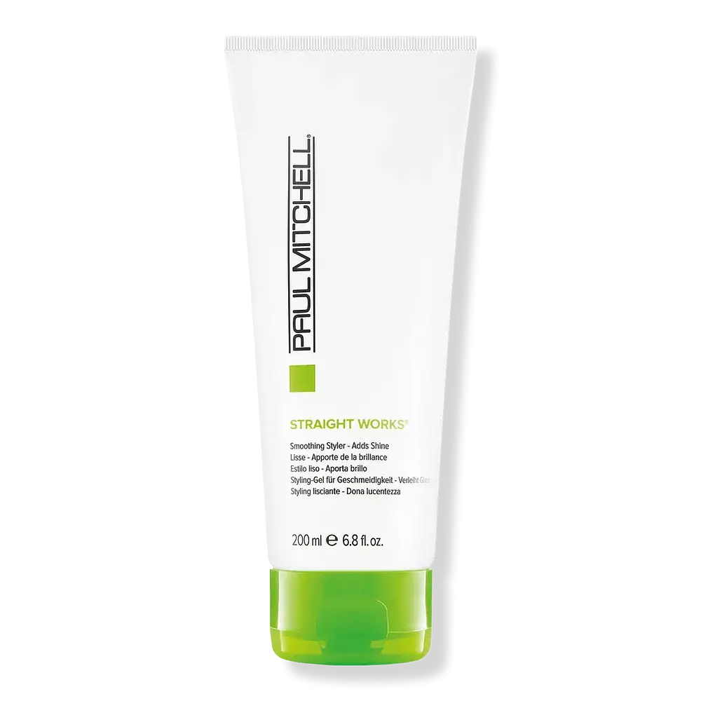 Paul Mitchell Straight Works Hair Gel Ingredients Explained